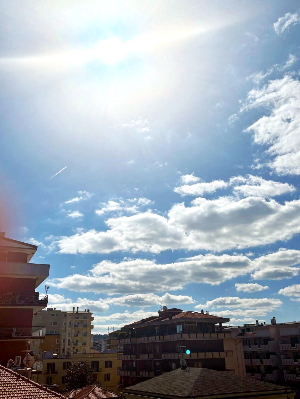 IL CIELO NELLA STANZA - ALESSANDRO IACHINI
