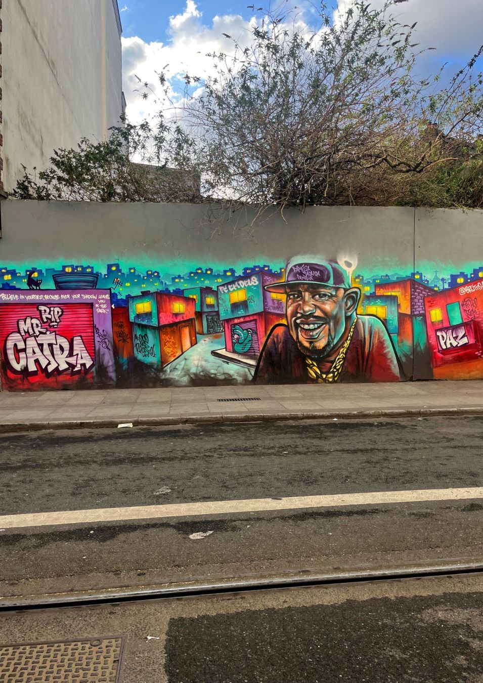 IL MIO MURALES PREFERITO - VALENTINA CACUCCIOLO