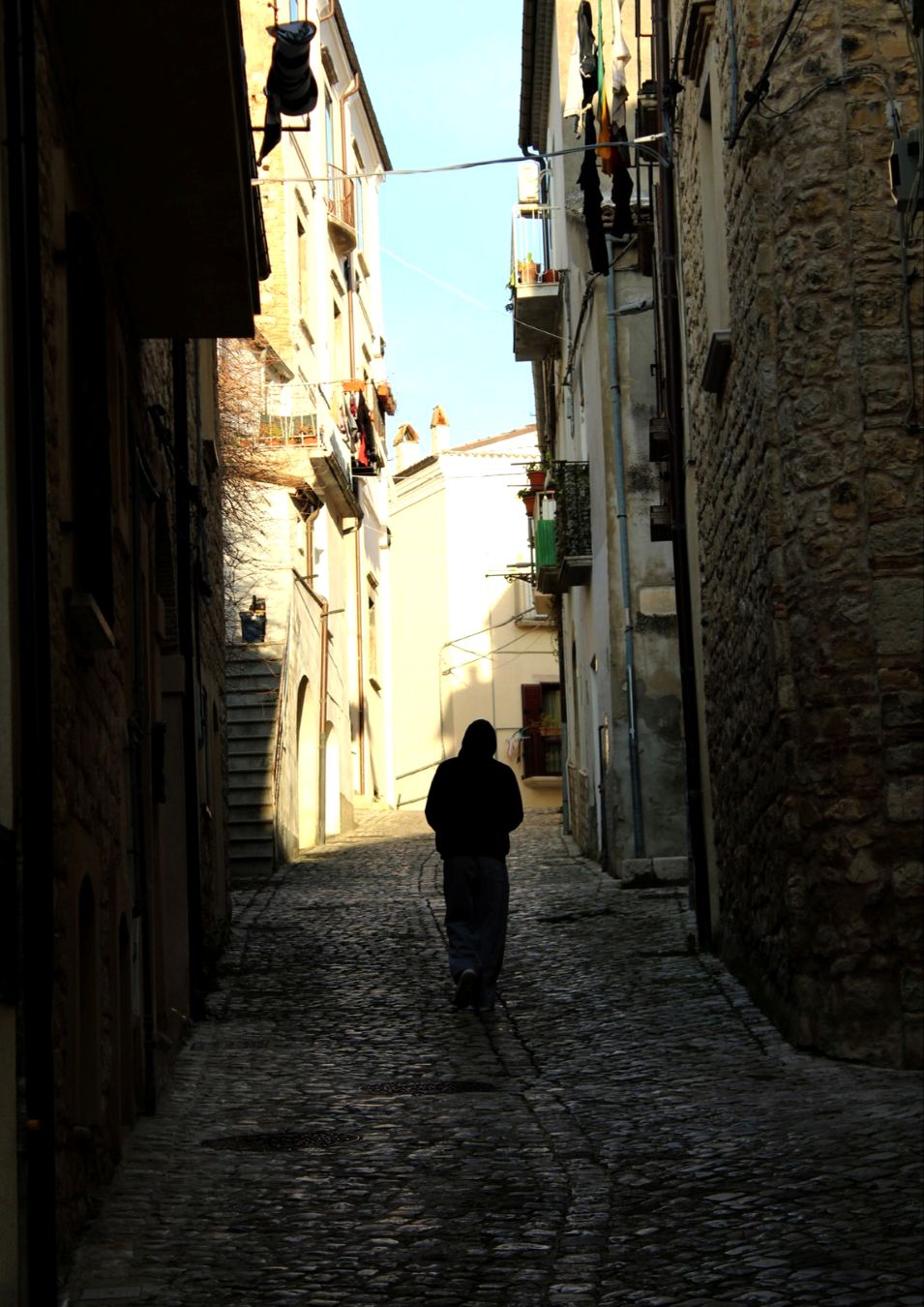 I VICOLI DELL’EQUILIBRIO - DARIO SABETTA