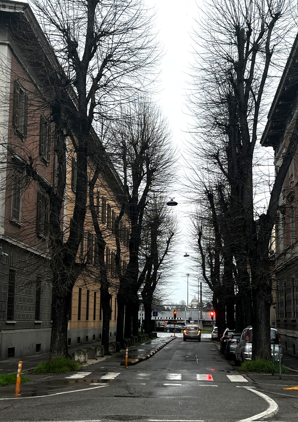 STRADA URBANA  - LEONARDO GONANO
