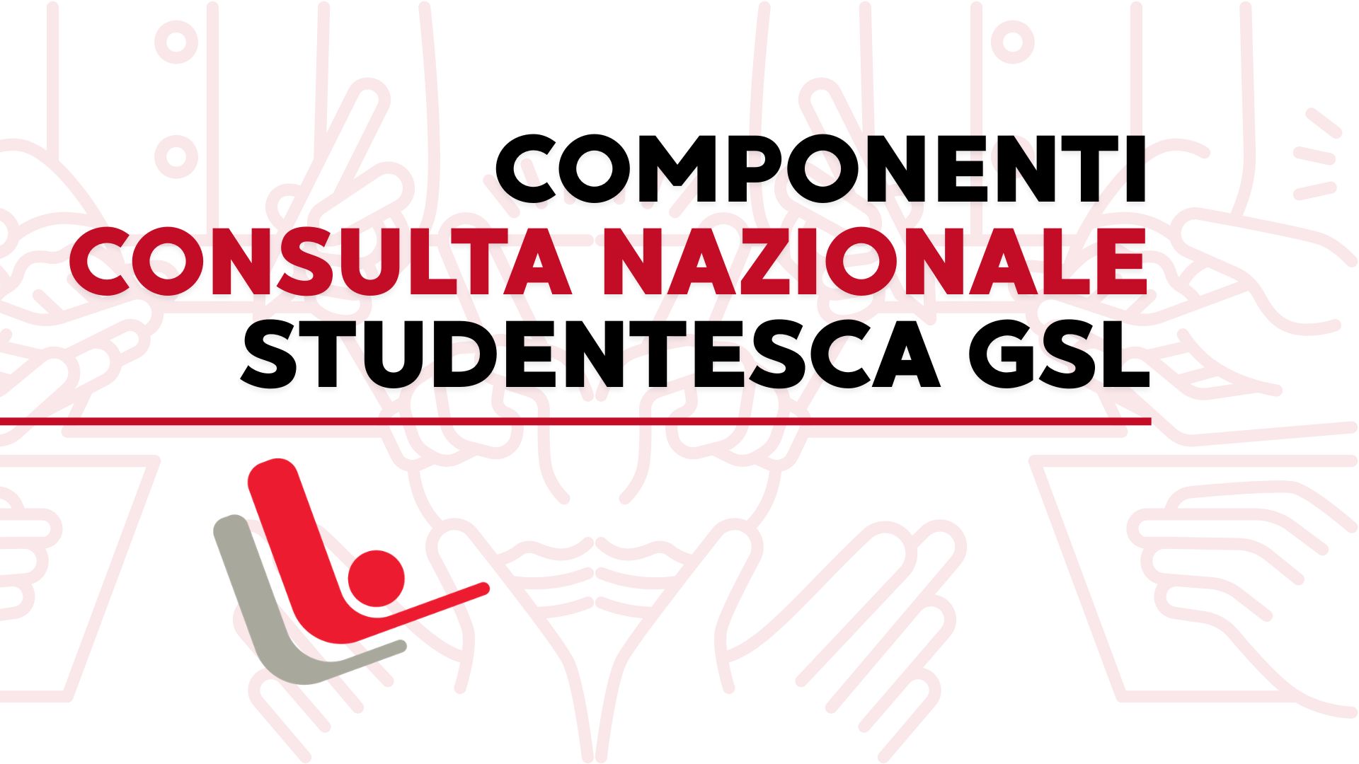 Componenti Consulta Giovanile Studentesca